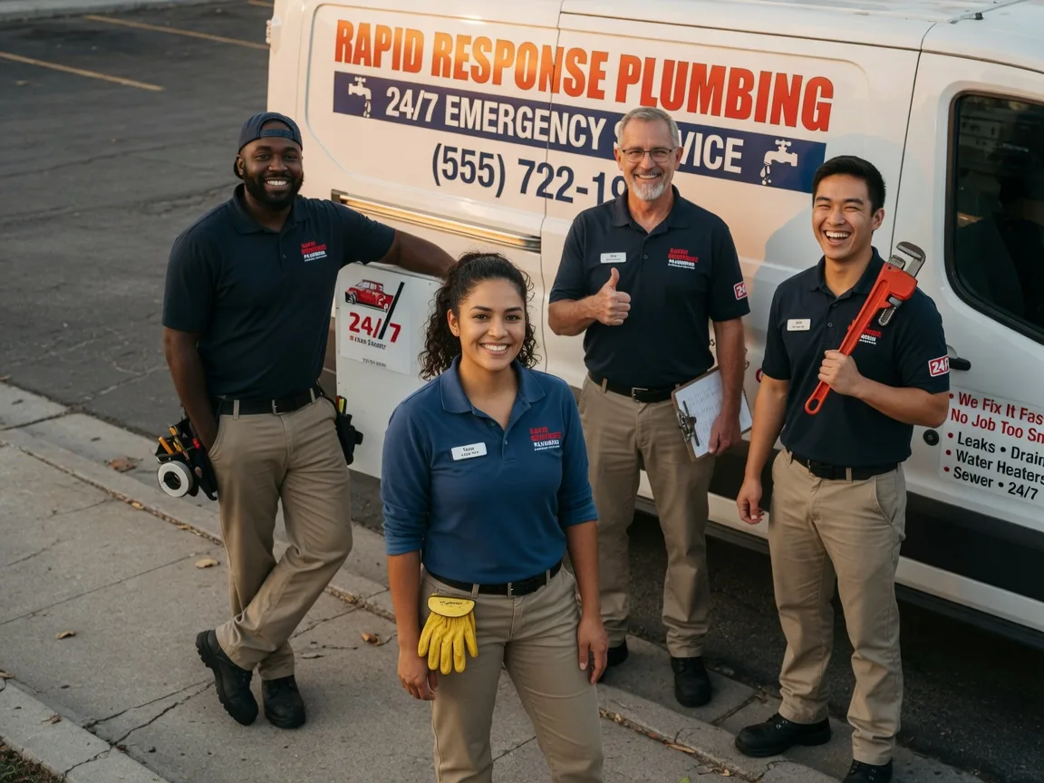 Emergency Plumber company in Dameron, MD