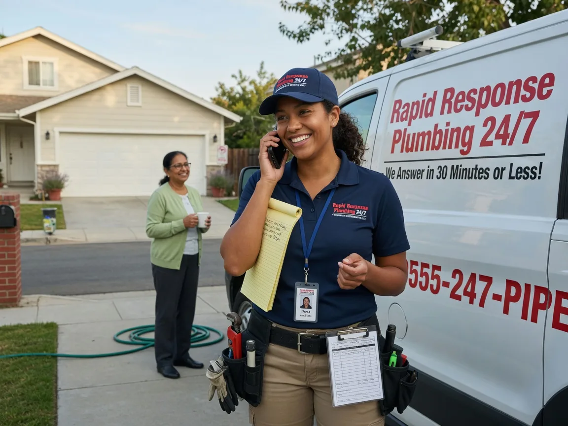 Emergency Plumber Dameron, MD FAQs